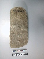 藏品(打製石斧)的圖片